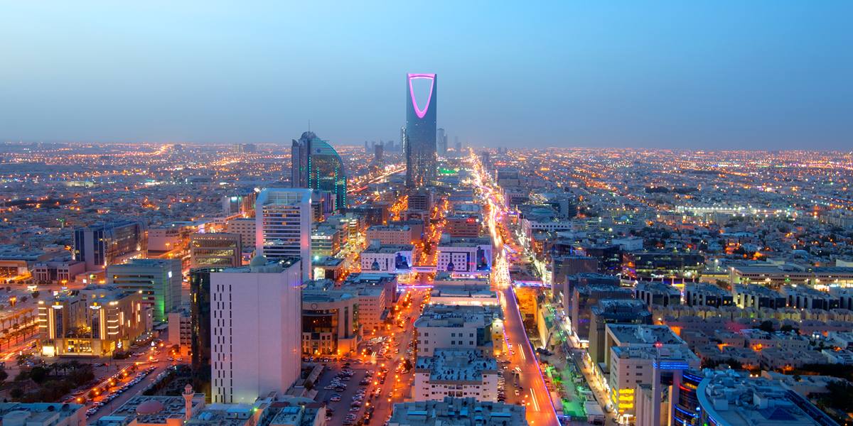 Visiting Saudi Arabia